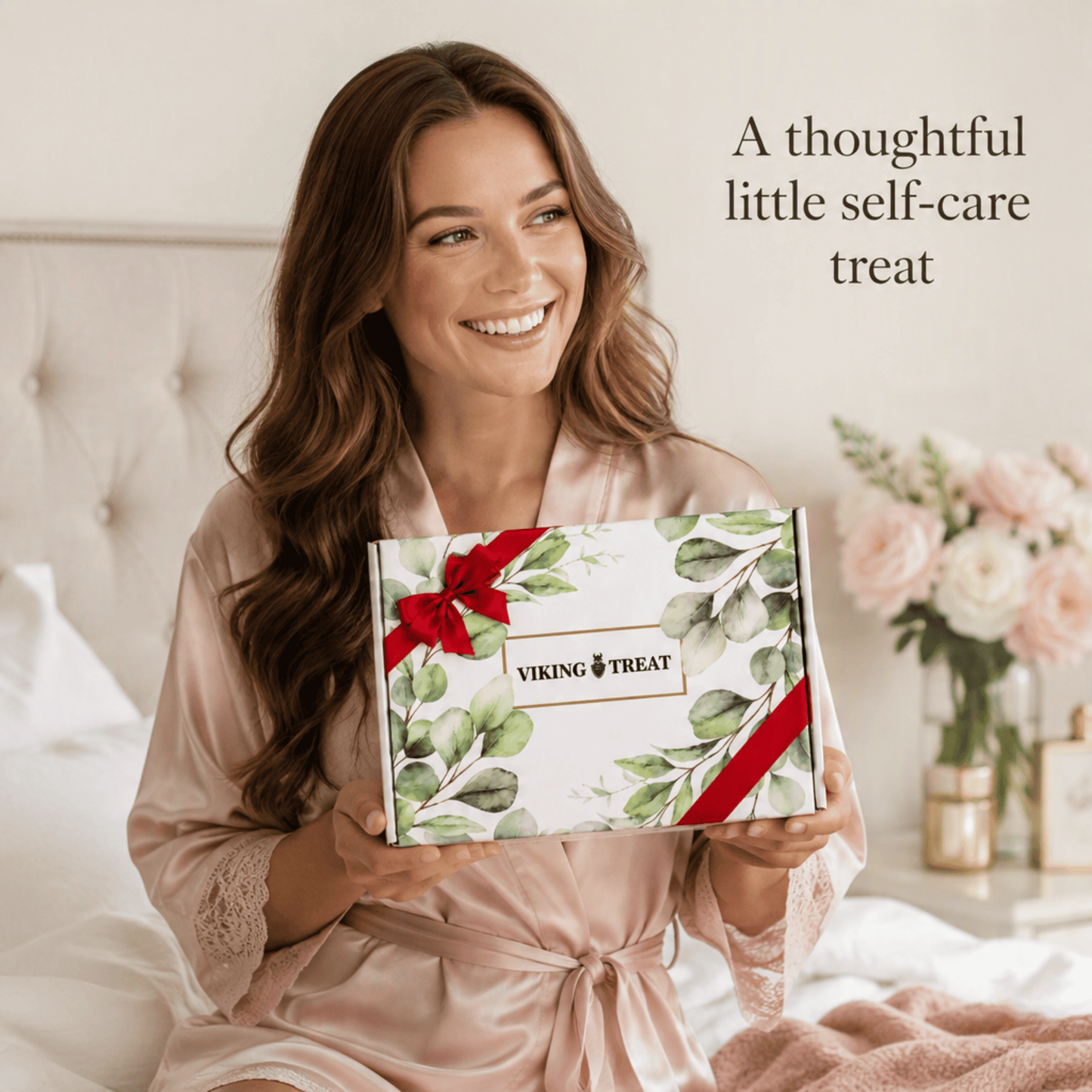 VikingTreat Teen Spa Gift Set – Pamper Gift Set for Girls & Teens