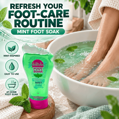 VikingTreat Foot Care Gift Set – Home Spa & Exfoliation Kit