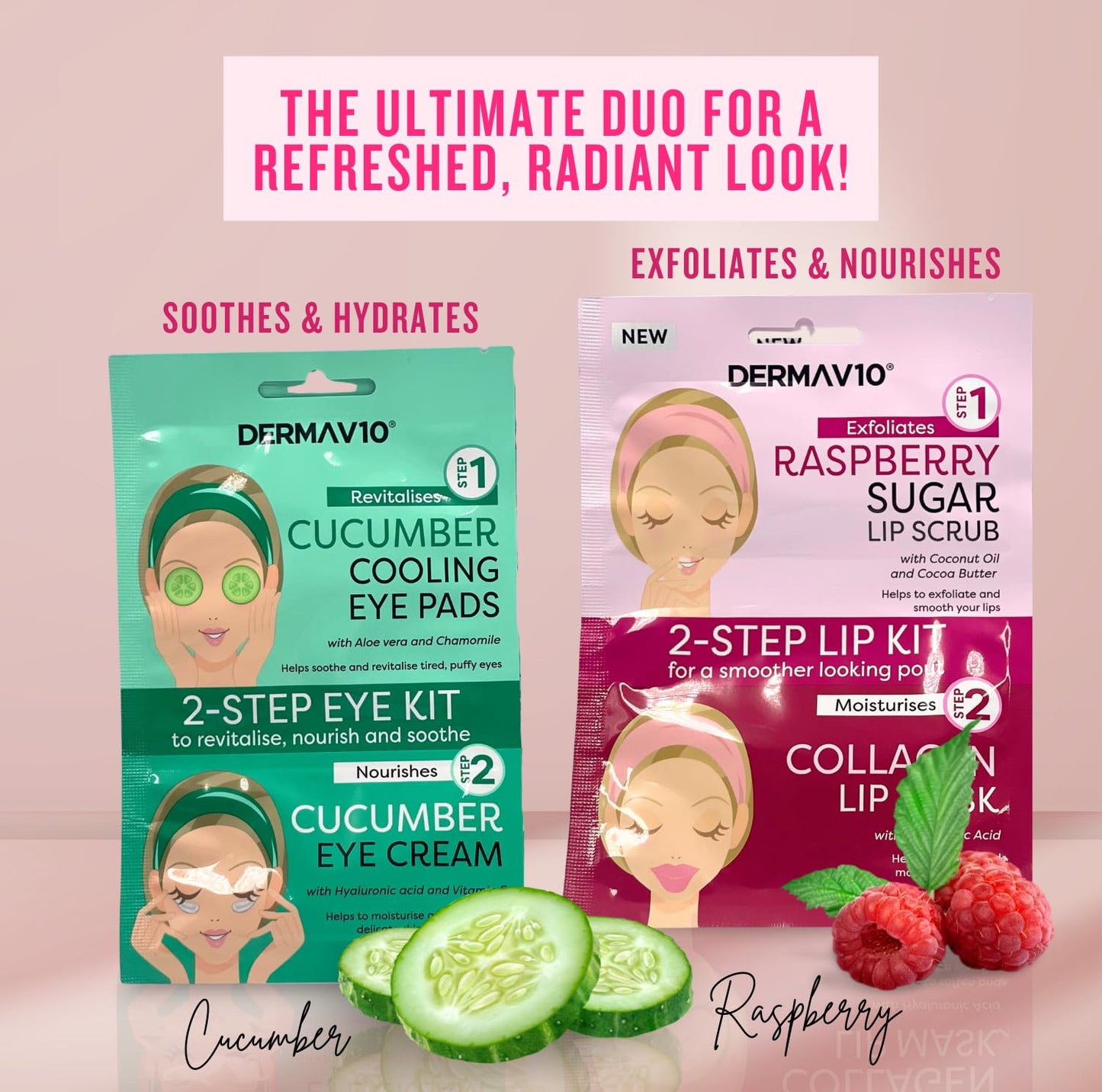 New Ultimate Head-to-Toe Pamper Gift Set for Women