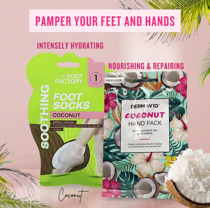 New Ultimate Head-to-Toe Pamper Gift Set for Women