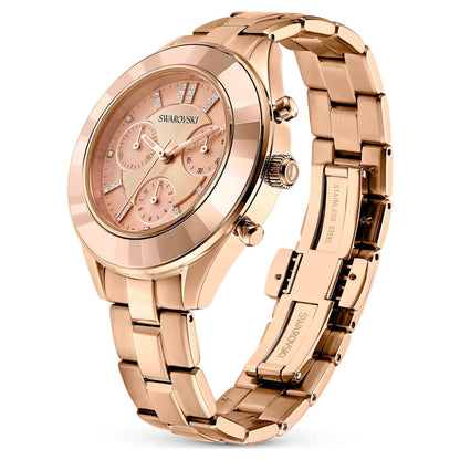 Swarovski Watch 5610469 Octea lux Sport Rose Gold