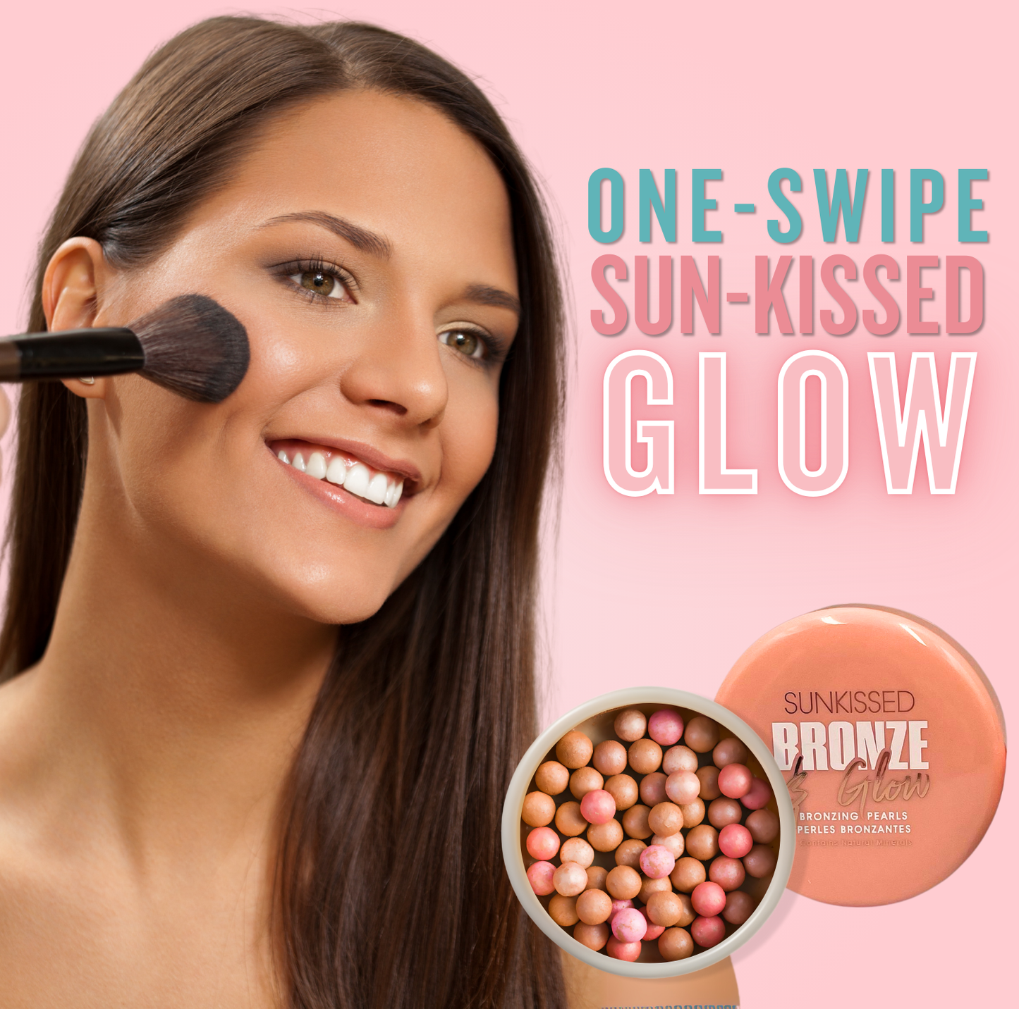 Self Tanning Kit, 6 Pieces – Facial Mist, Mousse, 3-in-1 Mitt, Scrub, Coconut Butter & Bronzing Pearls for Face & Body Glow (Ultra Dark)