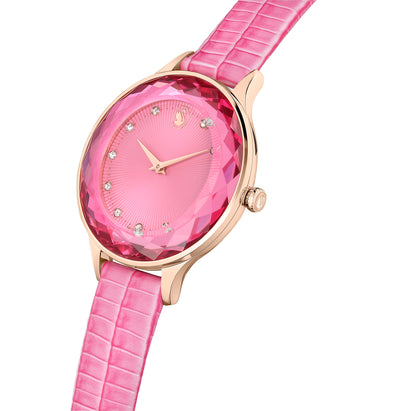 Octea Nova Pvd Rose Gold Watch 5650030