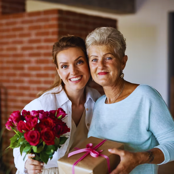 Gifts for Mum