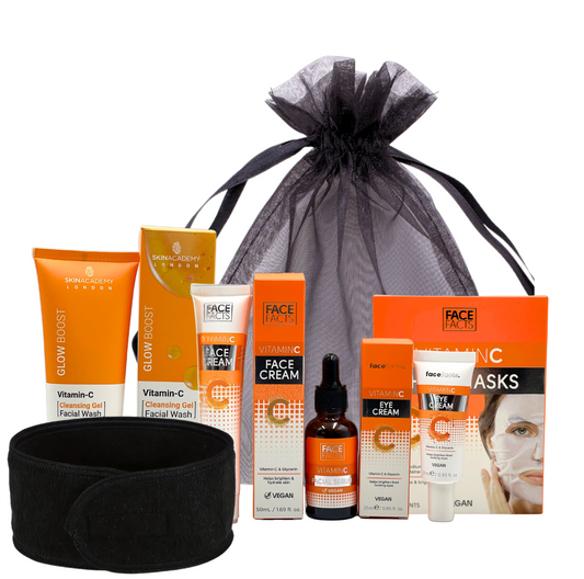 Brightening Vitamin C Skincare Bundle