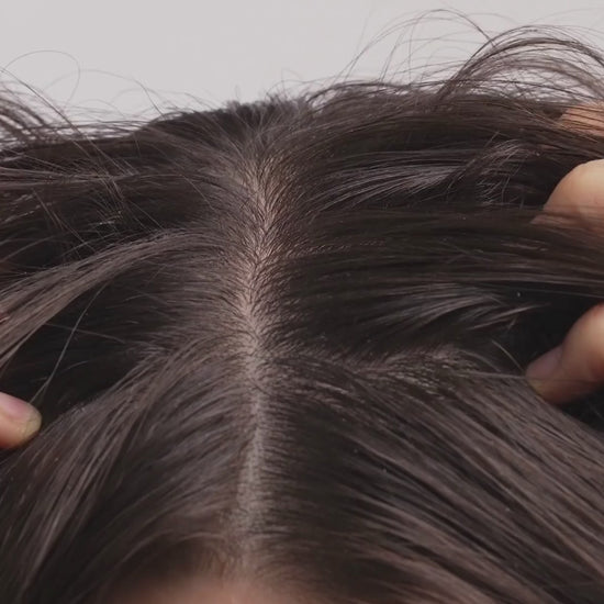 This video demonstrates the Headshock scalp revival set routine, combining a detoxifying scalp scrub, balancing cleanse scalp treatment and quick dry microfiber hair wrap towel for complete scalp care.
Designed for at home use, this routine helps exfoliate buildup, refresh roots and support a clean, comfortable scalp suitable for all hair types.