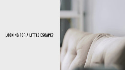 Luxury self care pamper gift set featuring skincare, hair mask, lip care, eye pads, body scrub, bath bomb and accessories used in a relaxing at home spa routine