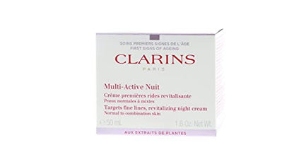 Clarins Nuit Night Cream