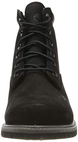 Timberland Women's Waterville 6 Inch Basic Waterproof Lace-up Boots