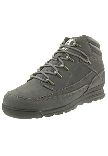 Timberland Boy's Euro Rock Water Resistant Basic Chukka/Mid