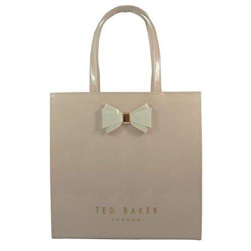 Ted Baker Plain Bow Large Icon Bag