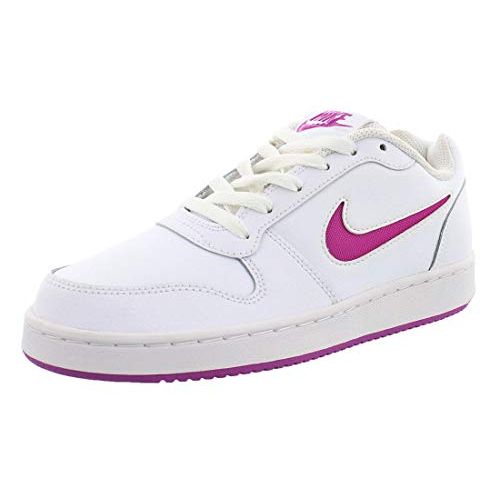 Nike Wmns Nike Ebernon Low Women s Basketball Shoes White White Hyp VikingTreat