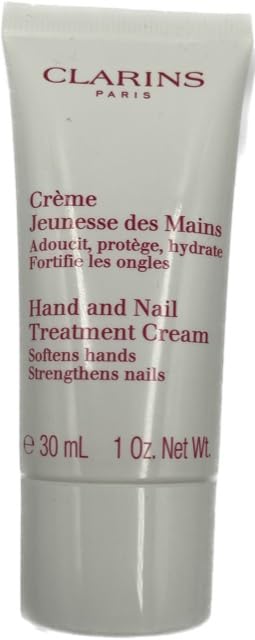 Hand and Nail Treatment Cream & Nail File Giftset Bundle