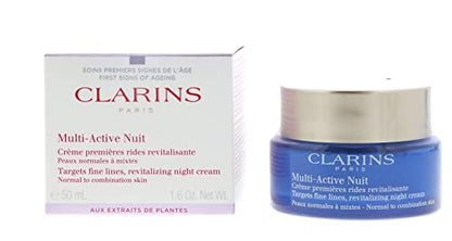 Clarins Nuit Night Cream