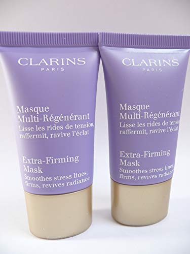 Clarins Extra-Firming Mask 30ml in 2 x 15ml Tubes