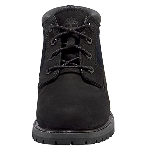 Timberland Women's Nellie Chukka Leather SDE Ankle Boots