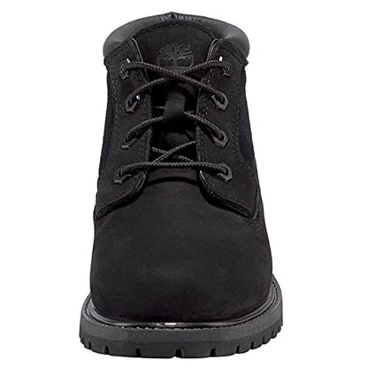 Timberland Women's Nellie Chukka Leather SDE Ankle Boots