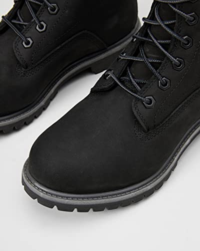 Timberland Women's Waterville 6 Inch Basic Waterproof Lace-up Boots