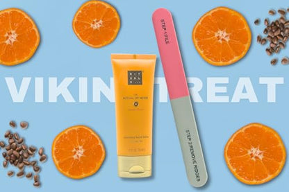 Recovery Hand Cream Balm & Nail File Giftset Bundle