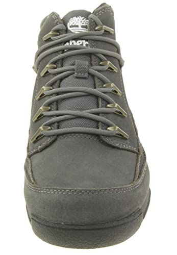 Timberland Boy's Euro Rock Water Resistant Basic Chukka/Mid