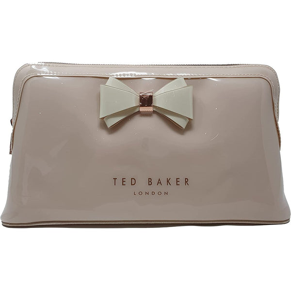 Rose gold ted baker makeup bag Clearance